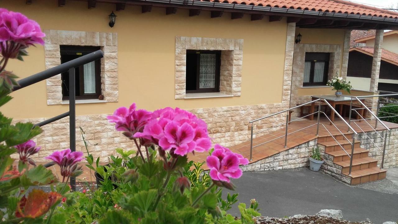 La Casina Villa Celorio  Exteriör bild