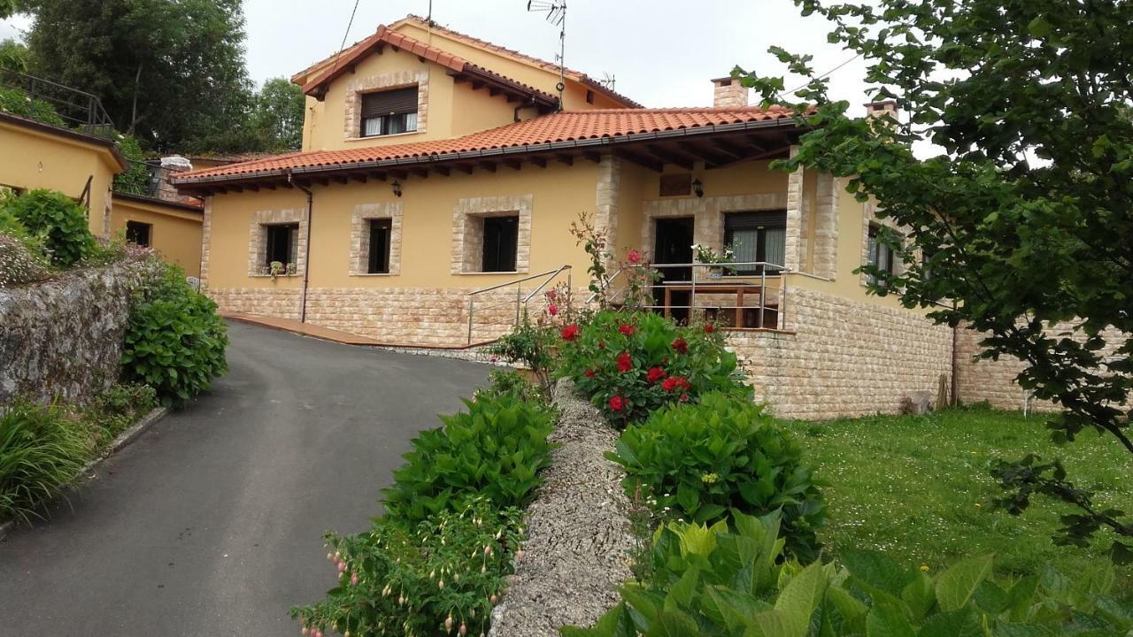 La Casina Villa Celorio  Exteriör bild
